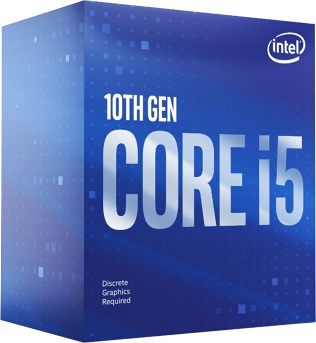 Процессор Intel Core i5-10400F OEM