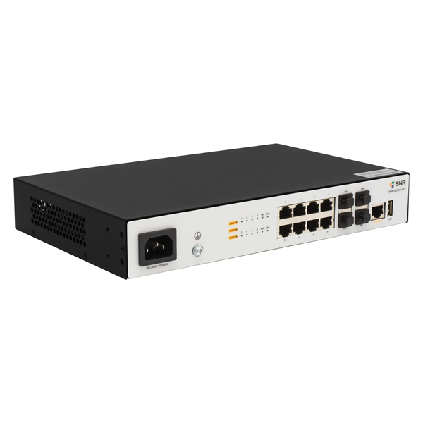 Коммутатор SNR SNR-S5210G-8TX