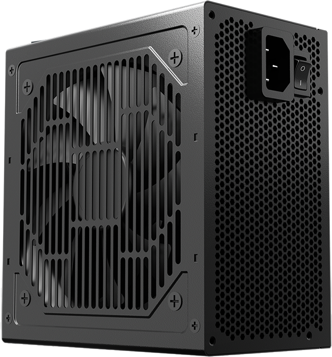 Блок питания PcCooler ATX 550W P3-F550-W1H (P3-F550-W1HWBK0-EU)