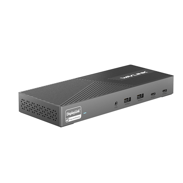 Док-станция Wavlink WL-UG69PD25 Pro Док-станция Wavlink WL-UG69PD25 Pro