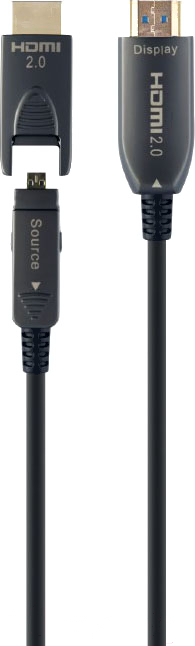 Оптический кабель Gembird CCBP-HDMID-AOC-20M