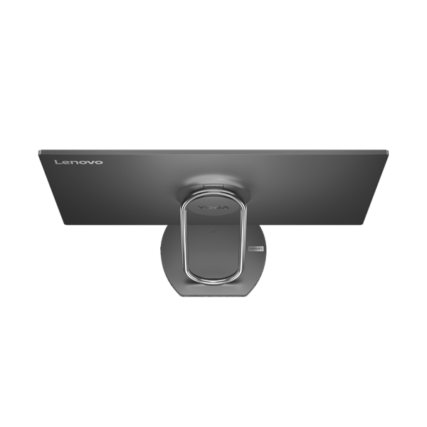 Моноблок Lenovo Yoga AIO 32ILL10 Storm Grey (F0HX001ERU)