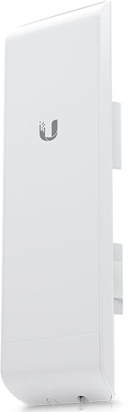 Точка доступа Ubiquiti NSM2 EU белый