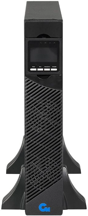 Источник бесперебойного питания Связь инжиниринг СИПБ10КД.10-11/2U черный