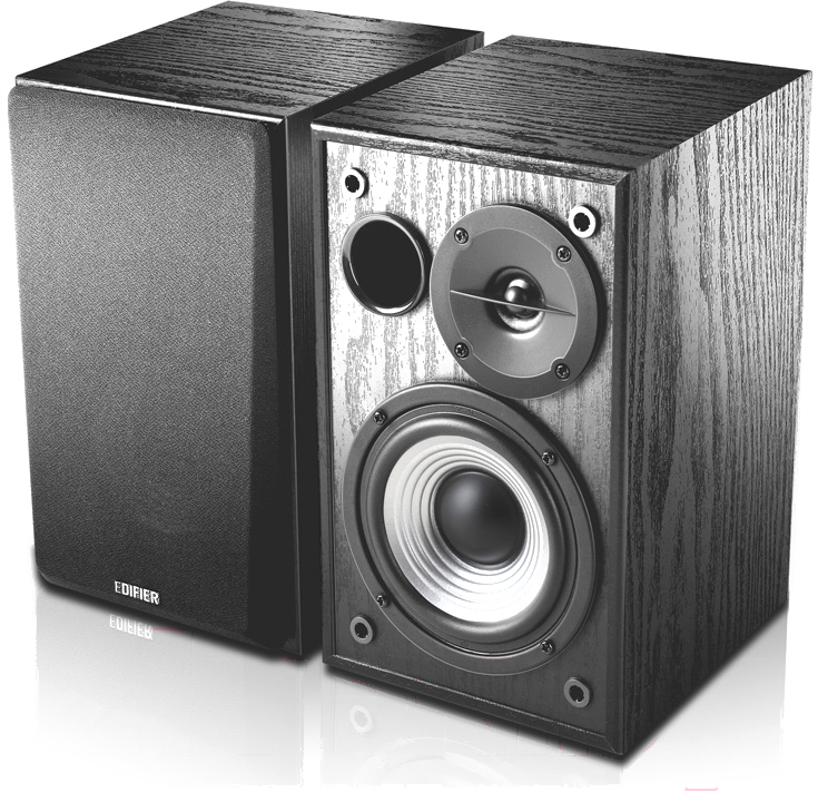 Акустика Edifier R980T Black