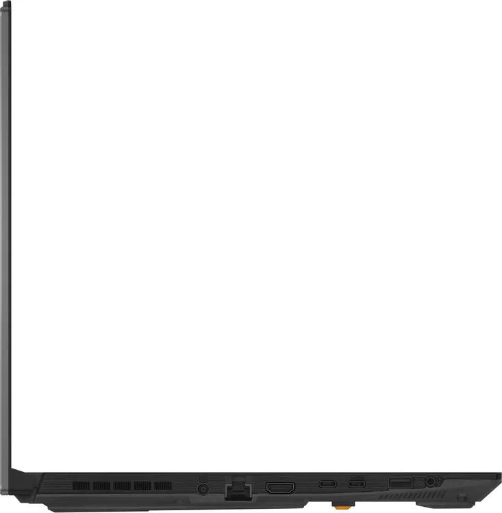 Ноутбук ASUS TUF Gaming F17 FX707VJB-HX125W Mecha Gray (90NR0MY5-M00570)