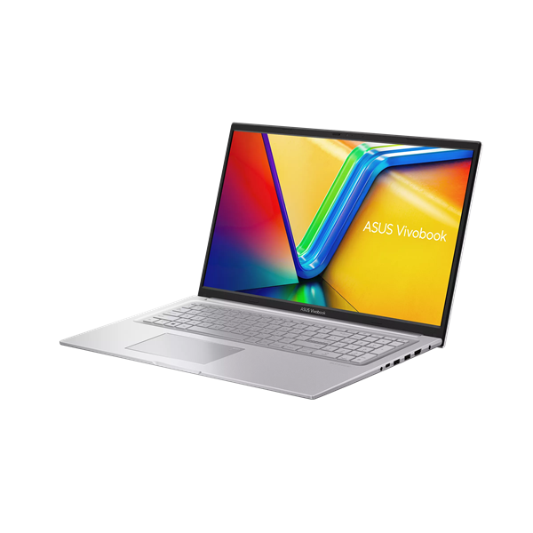 Ноутбук Asus Vivobook 17 X1704VA-AU1107 Silver (90NB13X1-M00MT0)