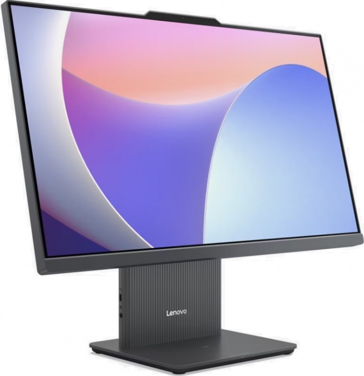 Моноблок Lenovo IdeaCentre AIO 24IRH9 Luna Grey (F0HN00KSRU)