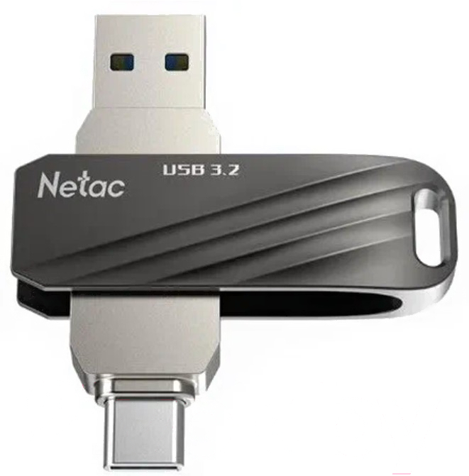 USB Flash-накопитель Netac US11 32GB (NT03US11C-032G-32BK)