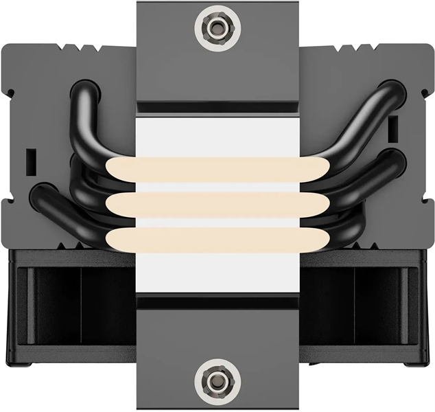 Кулер для процессора PCCooler R300 черный (R300-BKNWYX-US)