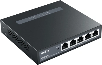 Маршрутизатор Netis NR105GPE черный