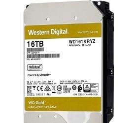 Жесткий диск WD Gold 16TB (WD161KRYZ)