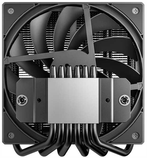 Кулер для процессора ID-Cooling IS-77-XT Black