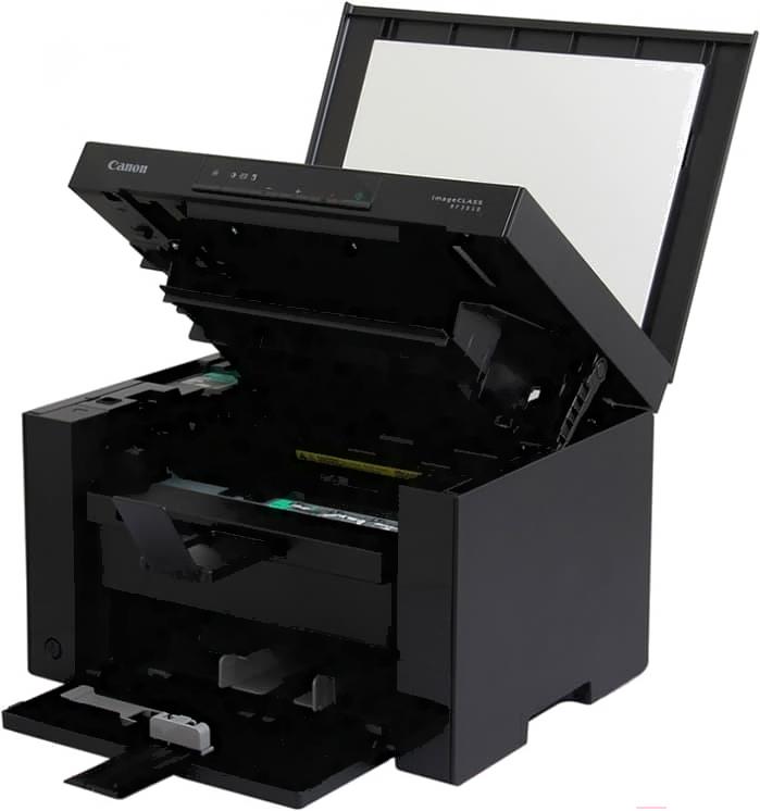 МФУ Canon i-Sensys MF3010 стартовый+Canon 725 черный (5252B004+3484B002)