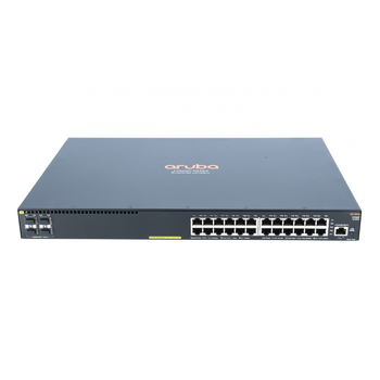 Коммутатор HP Aruba 2930F 24G 4SFP+ (JL253A)