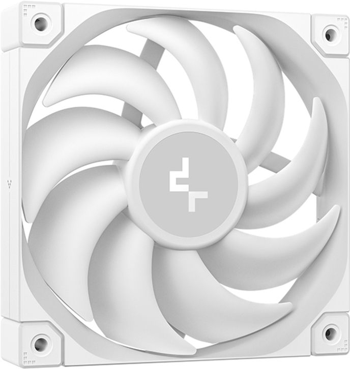 Кулер для процессора DeepCool AK620 DIGITAL PRO WH (R-AK620-WHAPMN-G)