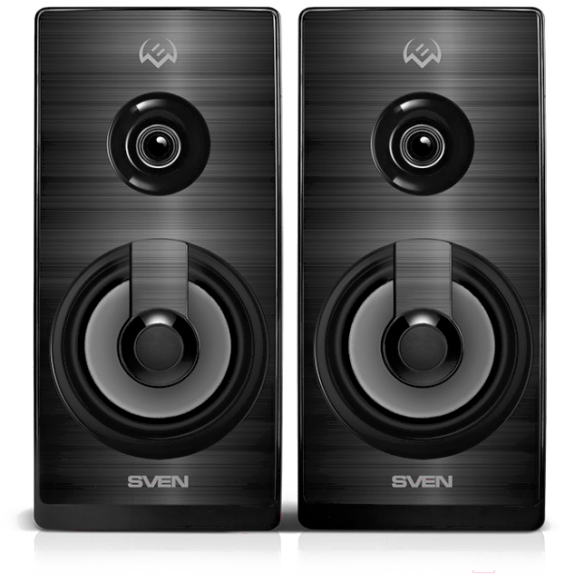 Акустика Sven SPS-512 Black (SV-020156)