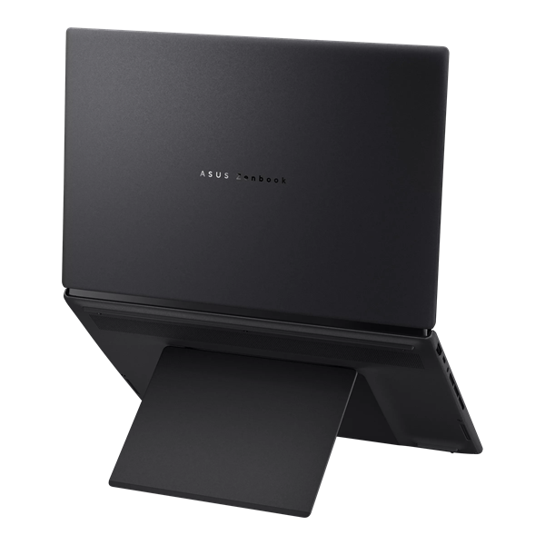 Ноутбук ASUS Zenbook Duo UX8407AA-SN197X Moher Gray (90NB16V1-M00900)
