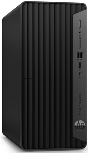 Компьютер HP Pro 400 G9 MT черный (99N19ET)