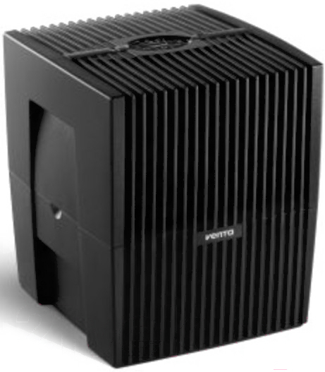 Очиститель воздуха Venta LW15 Comfort Plus черный
