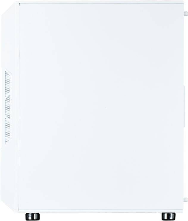 Корпус Zalman i3 NEO ARGB ATX без БП White