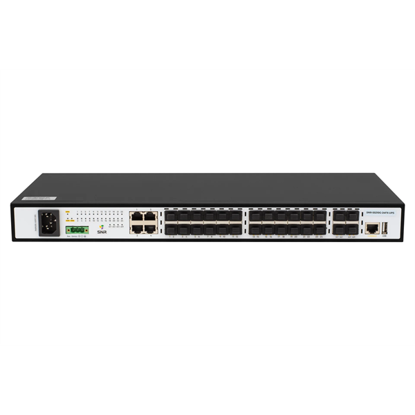 Коммутатор SNR SNR-S5210G-24FX-UPS