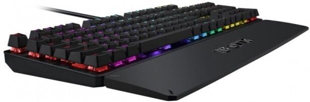 Клавиатура Asus RA05 TUF Gaming K3/BN/RU (90MP01Q0-BKRA00)