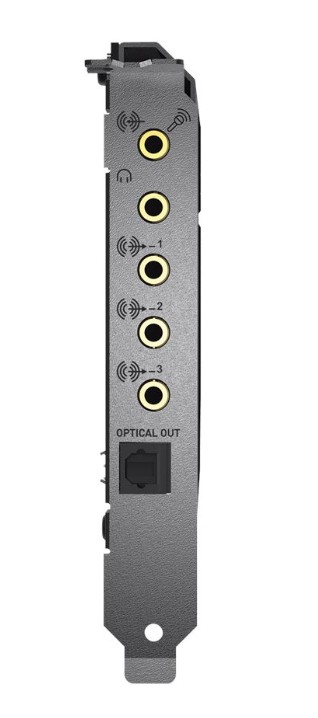 Звуковая карта Creative Sound Blaster AE-7 (70SB180000000)