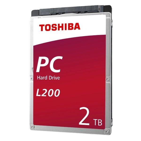 Жесткий диск Toshiba 2TB HDWL120UZSVA