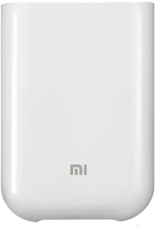 Принтер Xiaomi Mi Portable Photo Printer Pro (BHR082QGL)