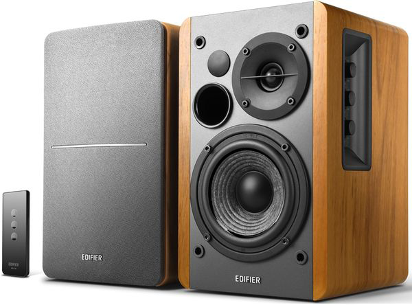 Акустика Edifier R1280DBs Brown