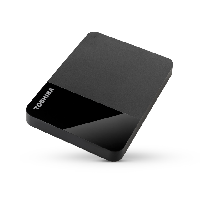 Внешний накопитель Toshiba Canvio Ready 4TB (HDTP340EK3CA)