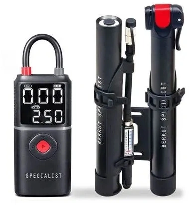 Автомобильный компрессор Berkut DAC-Compact