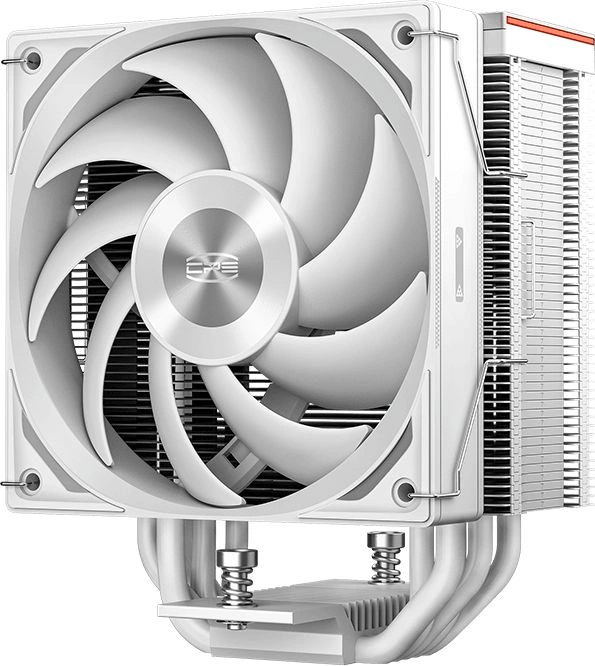 Кулер для процессора PCCooler RZ500 белый (RZ500-WHNWNX-GL)