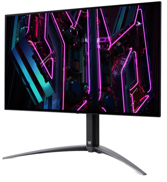 Монитор Acer Predator X27Ubmiipruzx (UM.HXXEE.001)