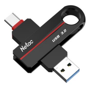 USB Flash-накопитель Netac US18 64GB (NT03US18C-064G-32BK)