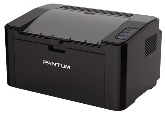 Принтер Pantum P2500W Black