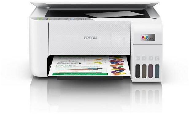 МФУ Epson L3256 A4 WiFi USB белый (C11CJ67421)