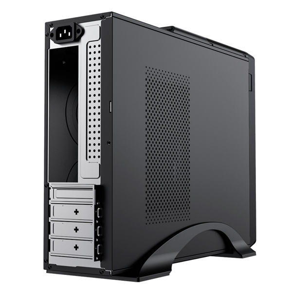 Корпус Powerman ST616BK 450W (6188898)