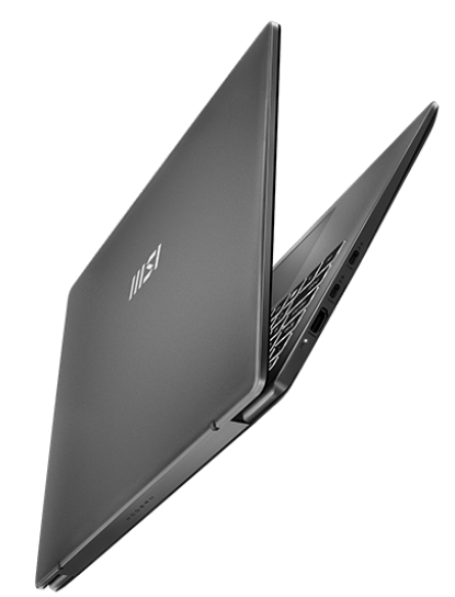 Ноутбук MSI Modern A14 AI+ F3HMG Platinum Gray (9S7-14SK21-004)