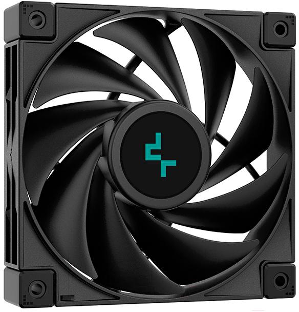 Кулер для процессора DeepCool AK400 (R-AK400-BKNNMN-G-1)