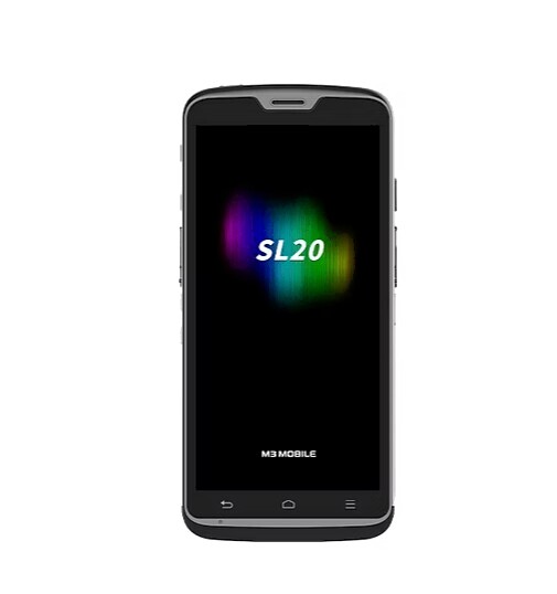 Терминал сбора данных M3 Mobile SL20 (SL204C-R2CHSE-HF-01)