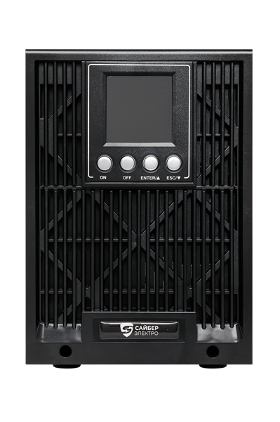 Источник бесперебойного питания Сайбер Электро Эксперт-II-1000