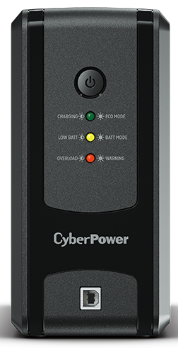 Источник бесперебойного питания CyberPower 700VA/390W USB/RJ11/45 (BR700E)