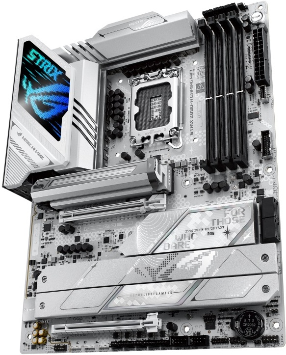Материнская плата ASUS ROG STRIX Z890-A Gaming WiFi (90MB1I90-M0EAY0)