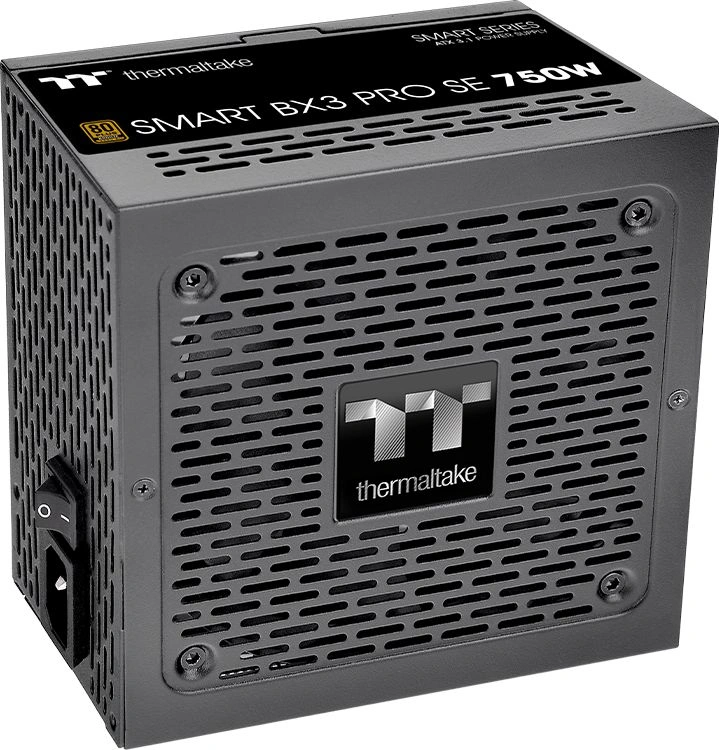 Блок питания Thermaltake Smart BX3 Pro SE 750W (PS-SPD-0750NNSABE-7)
