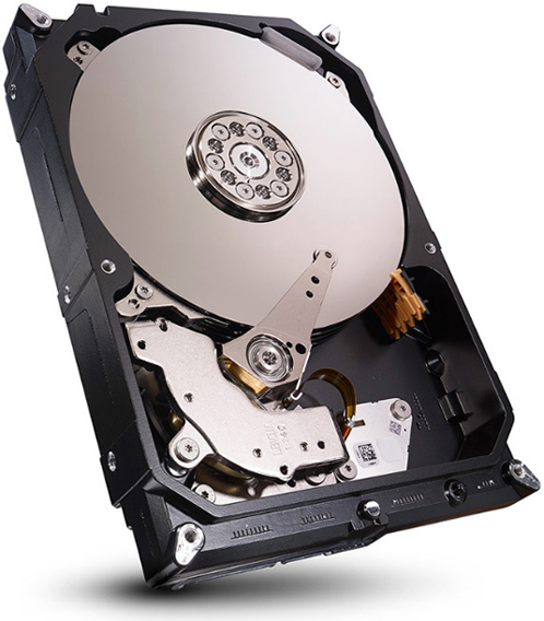 Жесткий диск Seagate 500GB ST500DM009