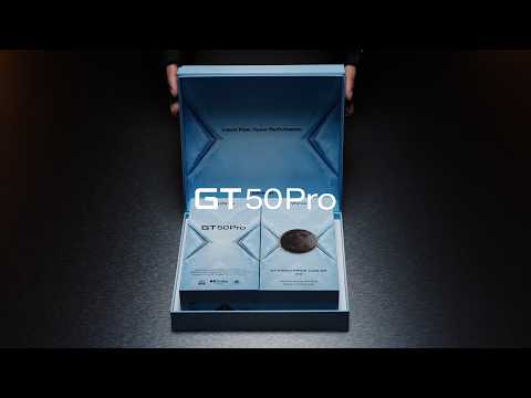 Смартфон Infinix GT 50 Pro X6891 12/512GB черный (10086625)