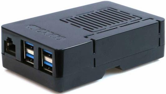 Корпус Odroid C4 Black