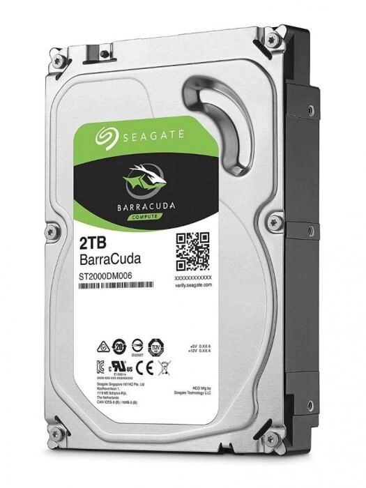 Жесткий диск Seagate/Dahua Original 2TB ST2000DM005